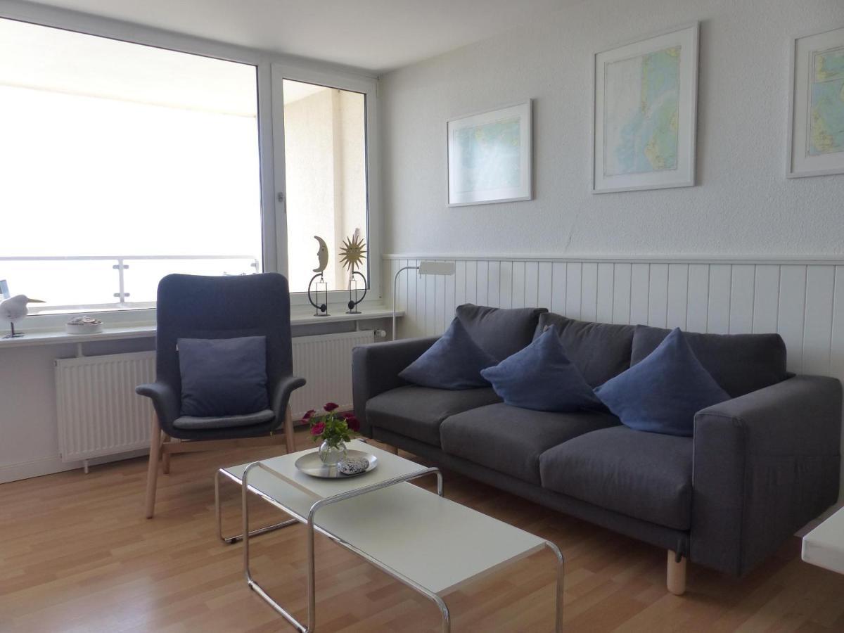 Haus Uthlande Uthlande Whg 47 Meeresrauschen Wyk auf Föhr Eksteriør billede